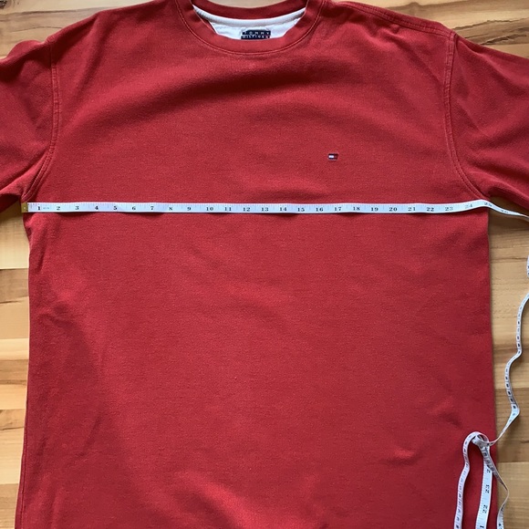 Vintage Tommy Hilfiger sweater. XL/XG - Picture 7 of 10